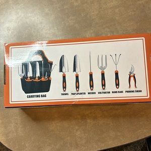 Gardening Tool Set